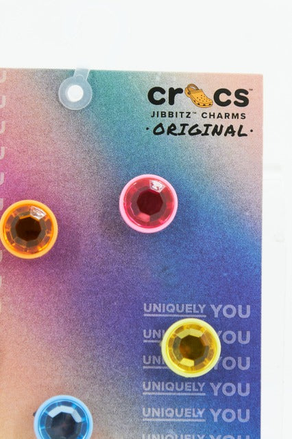 CROCS JUICY GOLD GEM CIRCLES  en color MULTICOLOR  (3)