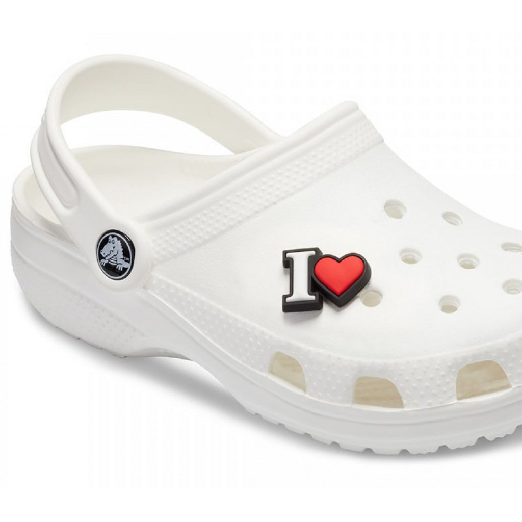 CROCS I LOVE en color MULTICOLOR  (6)