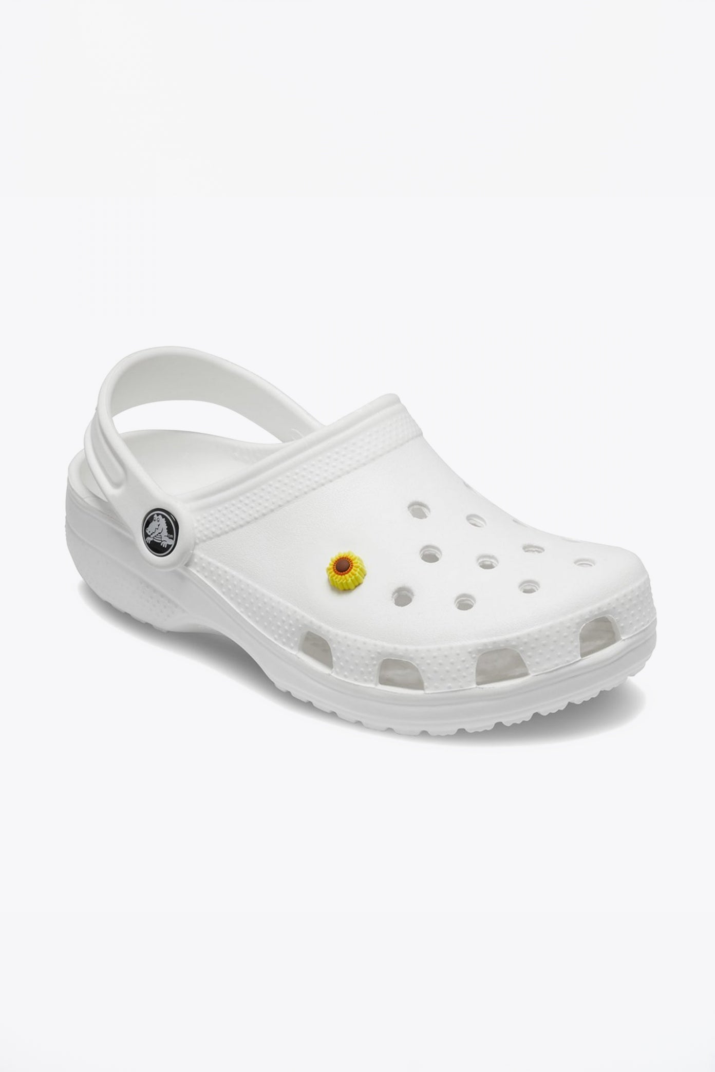 CROCS GIRASOL en color AMARILLO  (2)