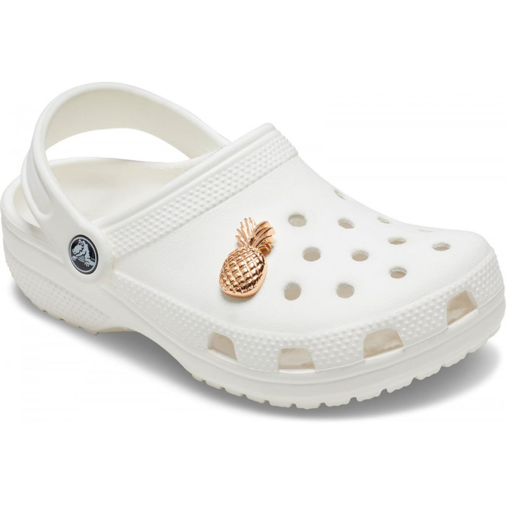 CROCS PI en color ORO  (4)