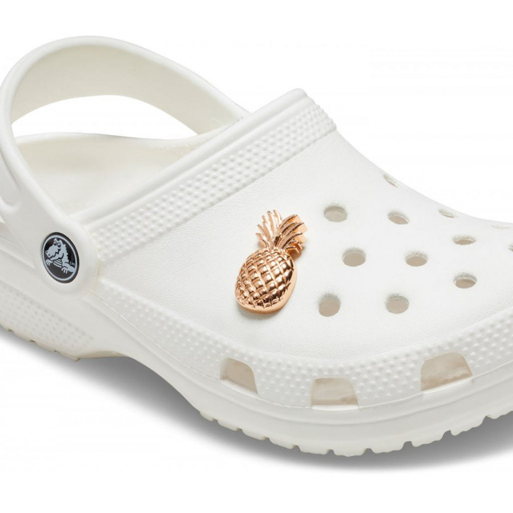 CROCS PI en color ORO  (6)