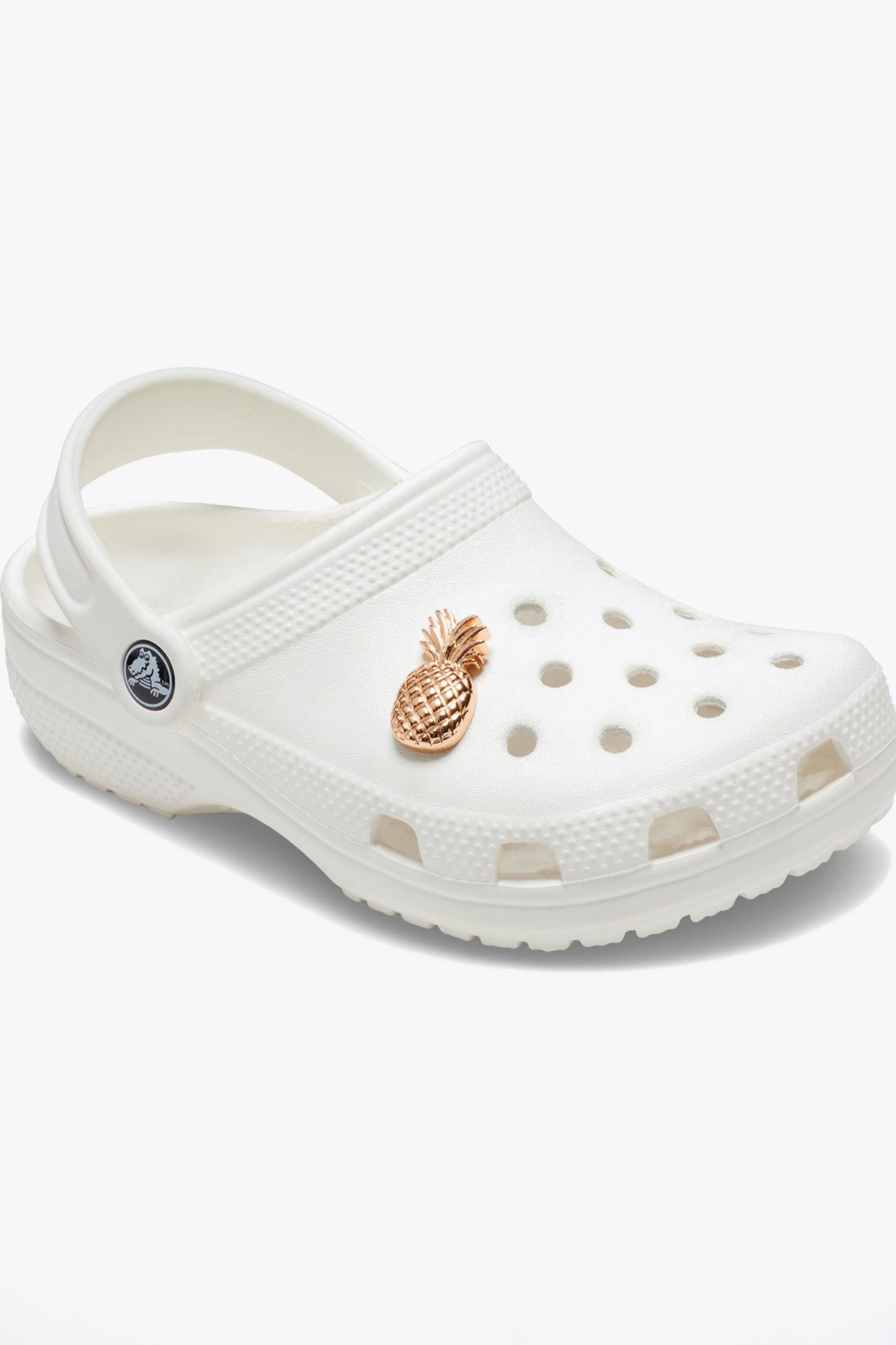 CROCS PI en color ORO  (2)