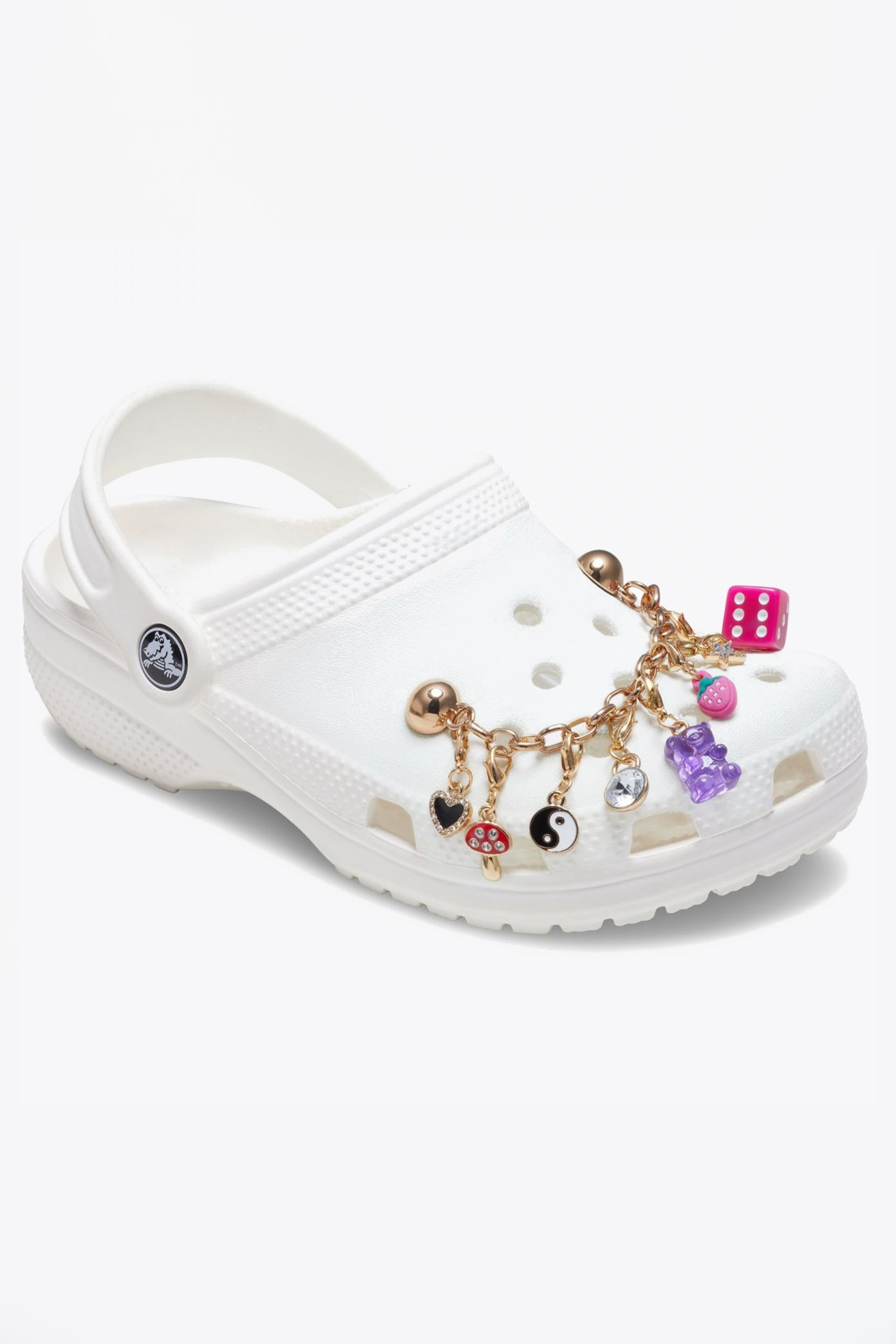 CROCS CUSTOM CHARM CHAIN  en color MULTICOLOR  (2)