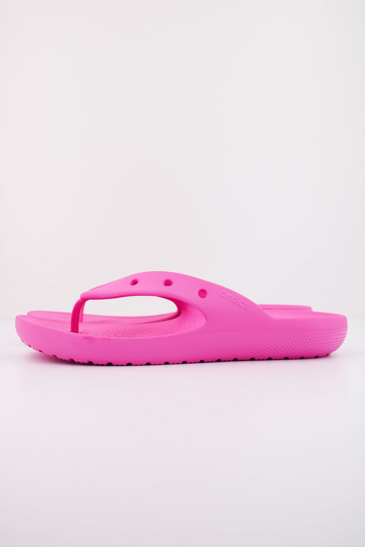 CROCS CLASSIC FLIP V en color ROSA  (1)