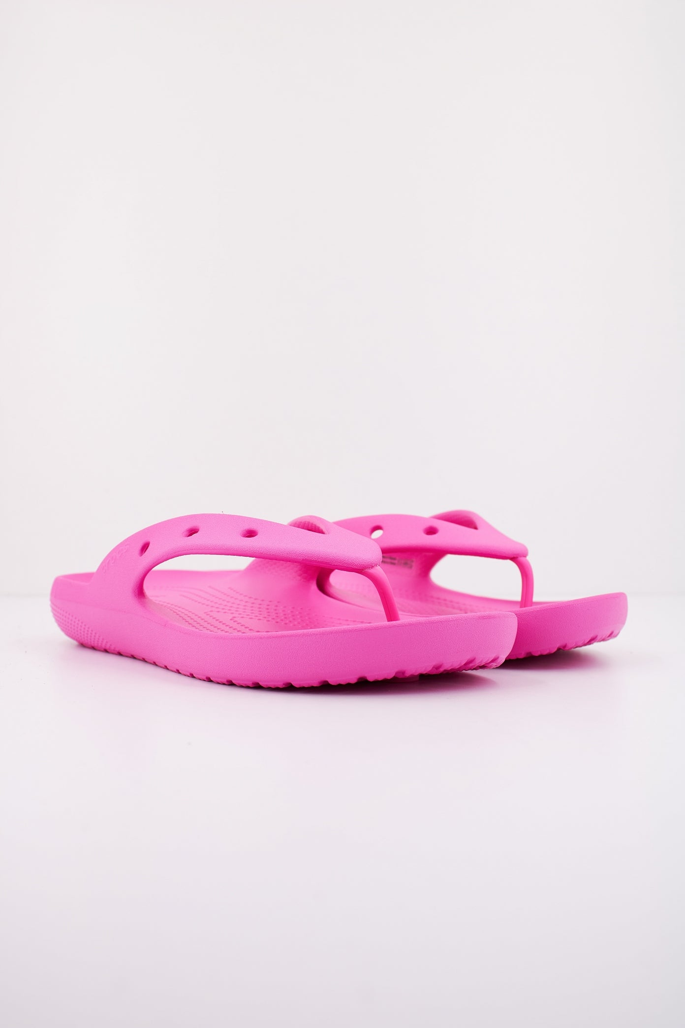 CROCS CLASSIC FLIP V en color ROSA  (2)