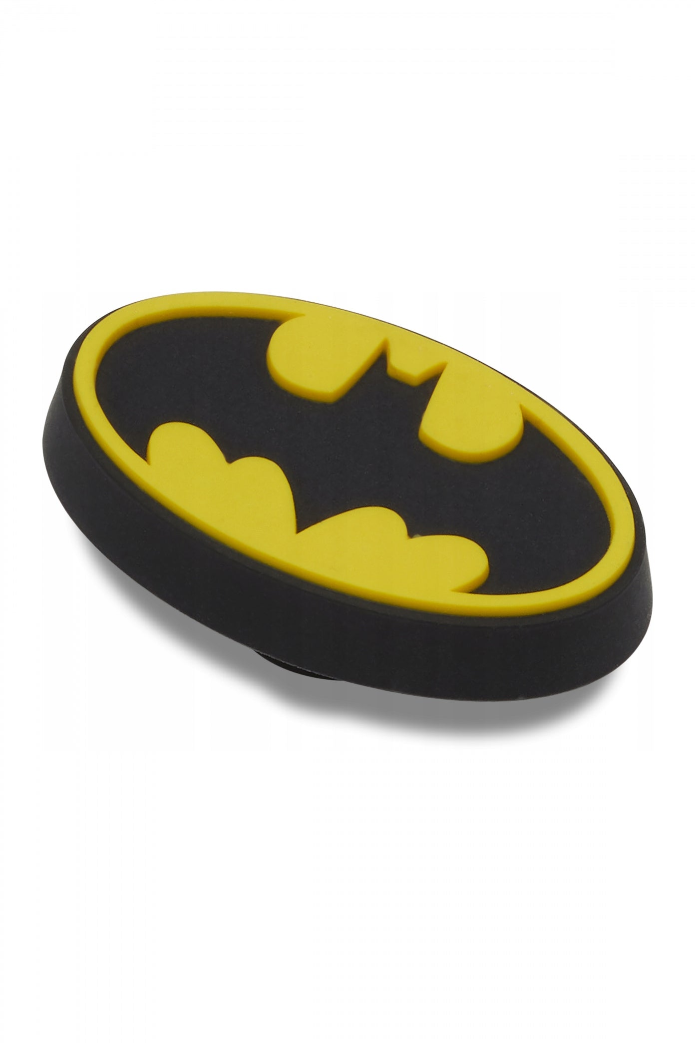 CROCS BATMAN en color NEGRO  (2)