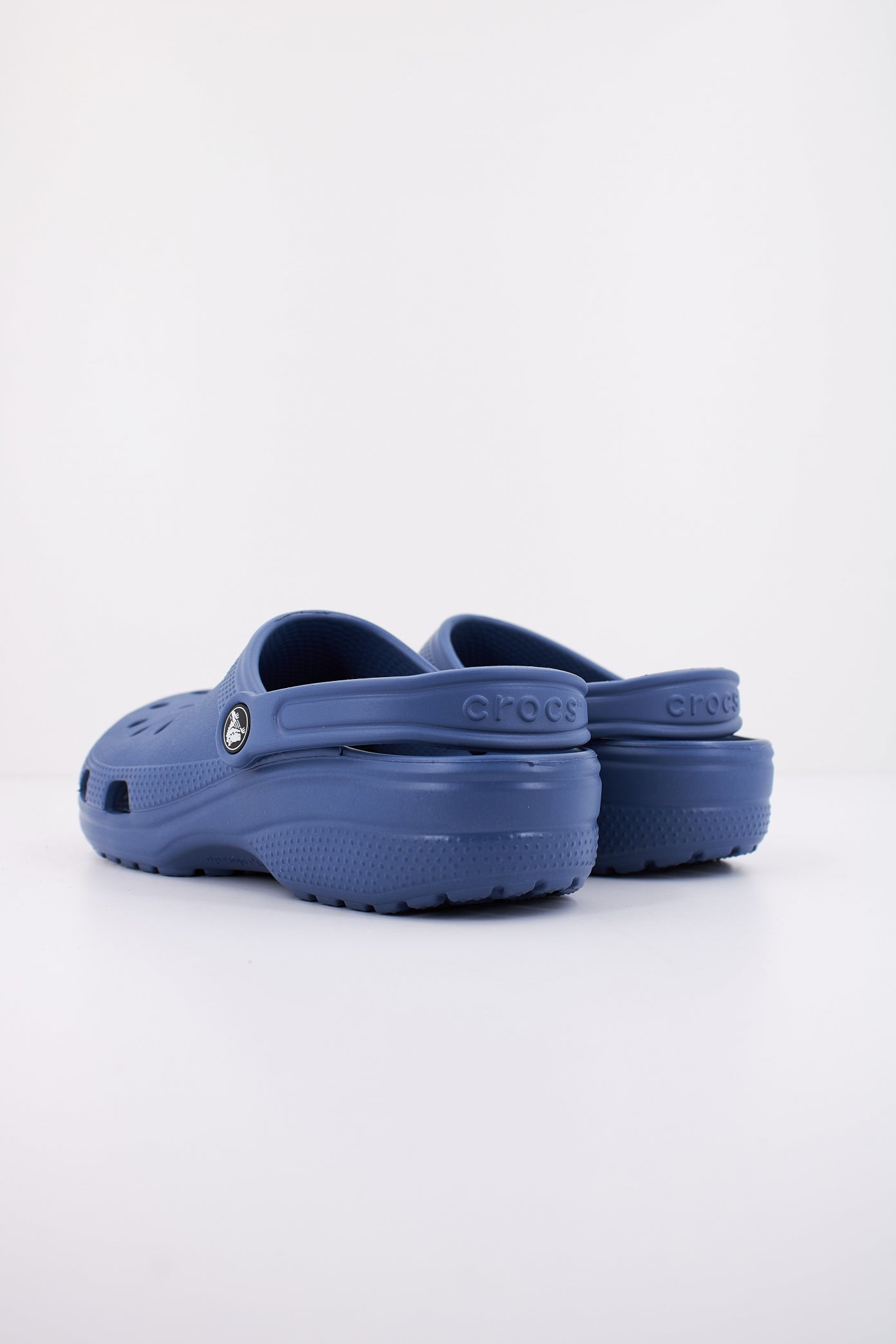 CROCS CLASSIC en color AZUL  (3)