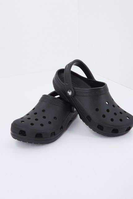 CROCS CLASSIC U en color NEGRO  (1)