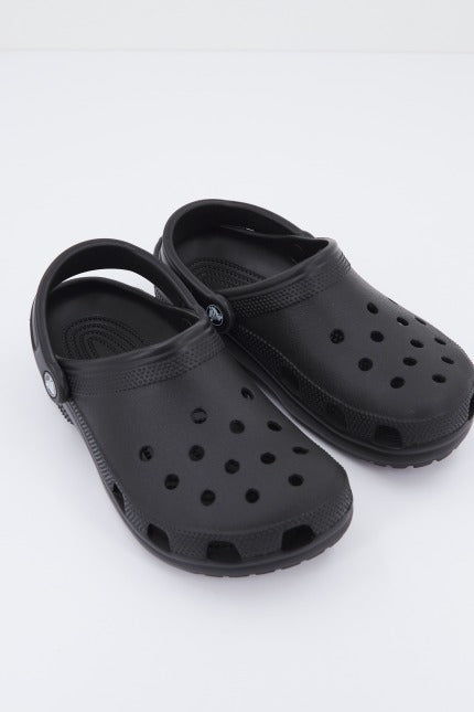 CROCS CLASSIC U en color NEGRO  (2)