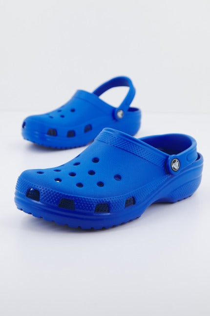 CROCS CLASSIC U en color AZUL  (2)