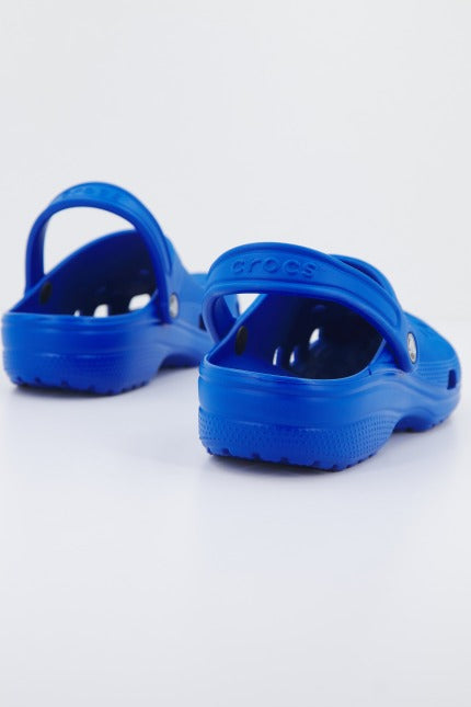 CROCS CLASSIC U en color AZUL  (3)