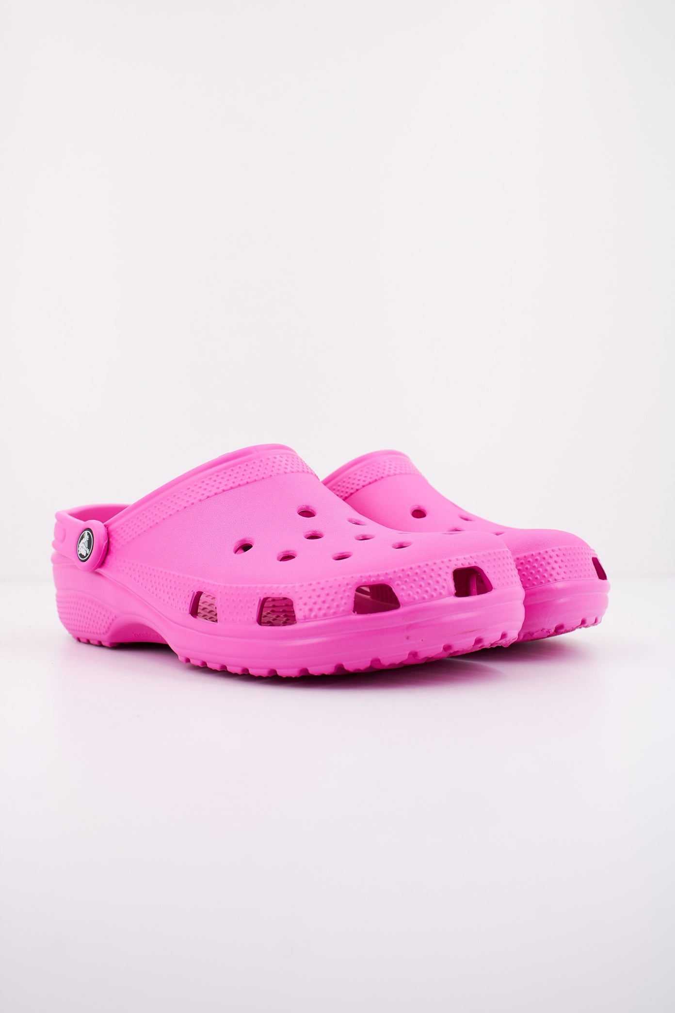 CROCS CLASSIC en color ROSA  (2)