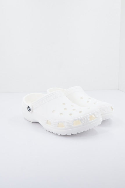 CROCS CLASSIC U en color BLANCO  (1)