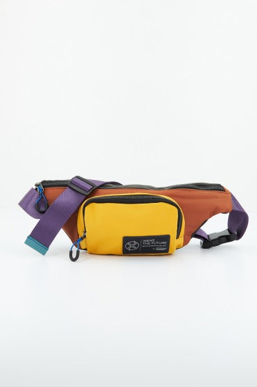 MUNICH M RECYCLED X WEAR FANNYPACK en color MULTICOLOR  (1)