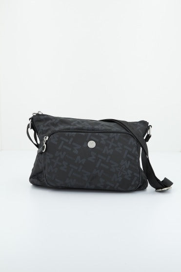 MUNICH CLEVER CROSSBODY en color NEGRO  (2)