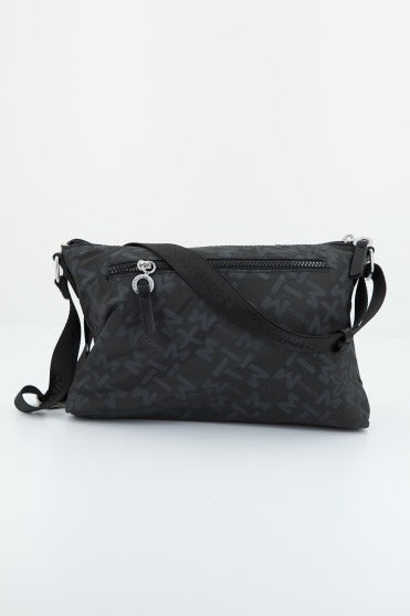 MUNICH CLEVER CROSSBODY en color NEGRO  (3)