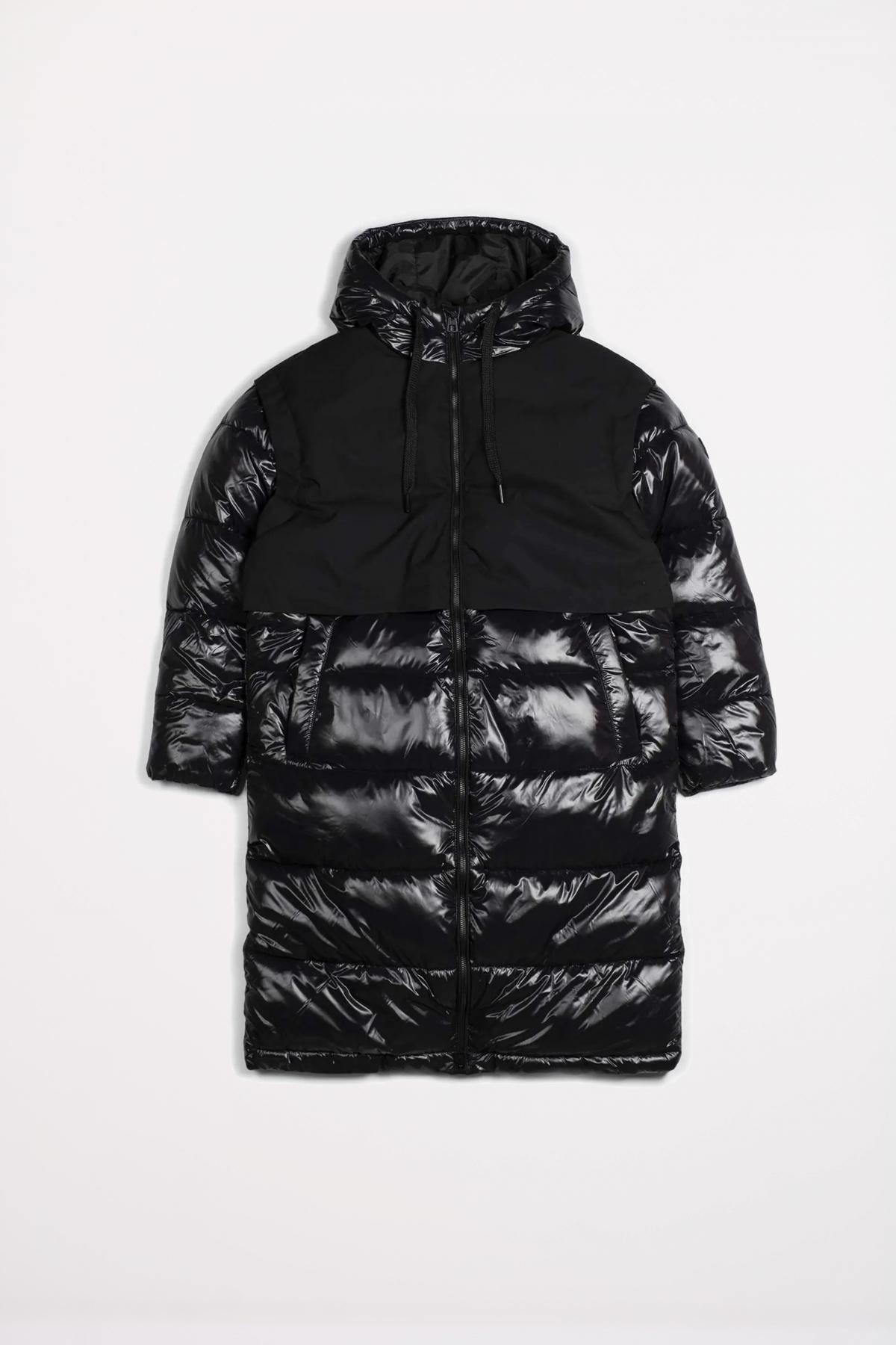 MUNICH PUFFER WIND en color NEGRO  (1)