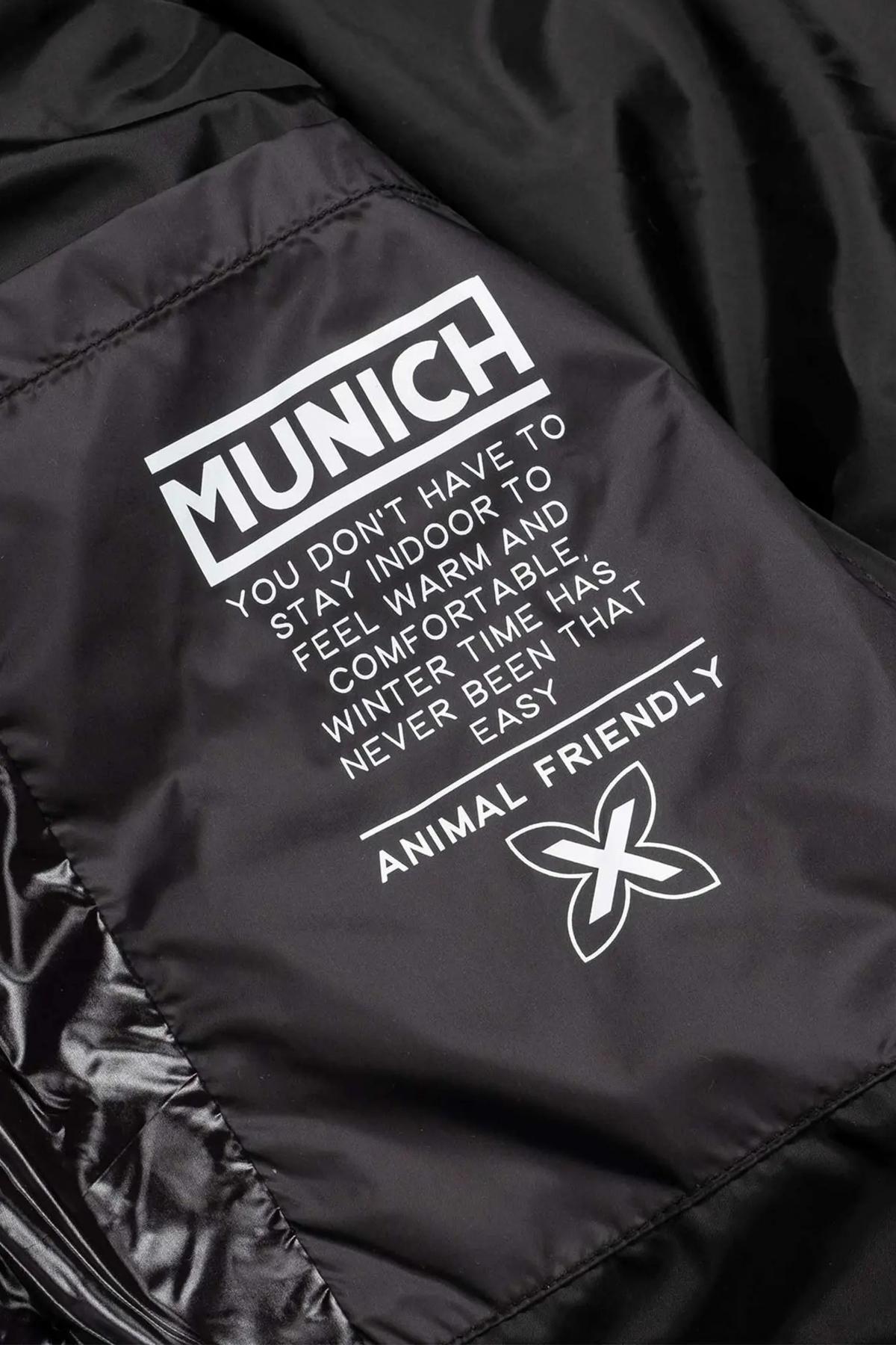 MUNICH PUFFER WIND en color NEGRO  (4)