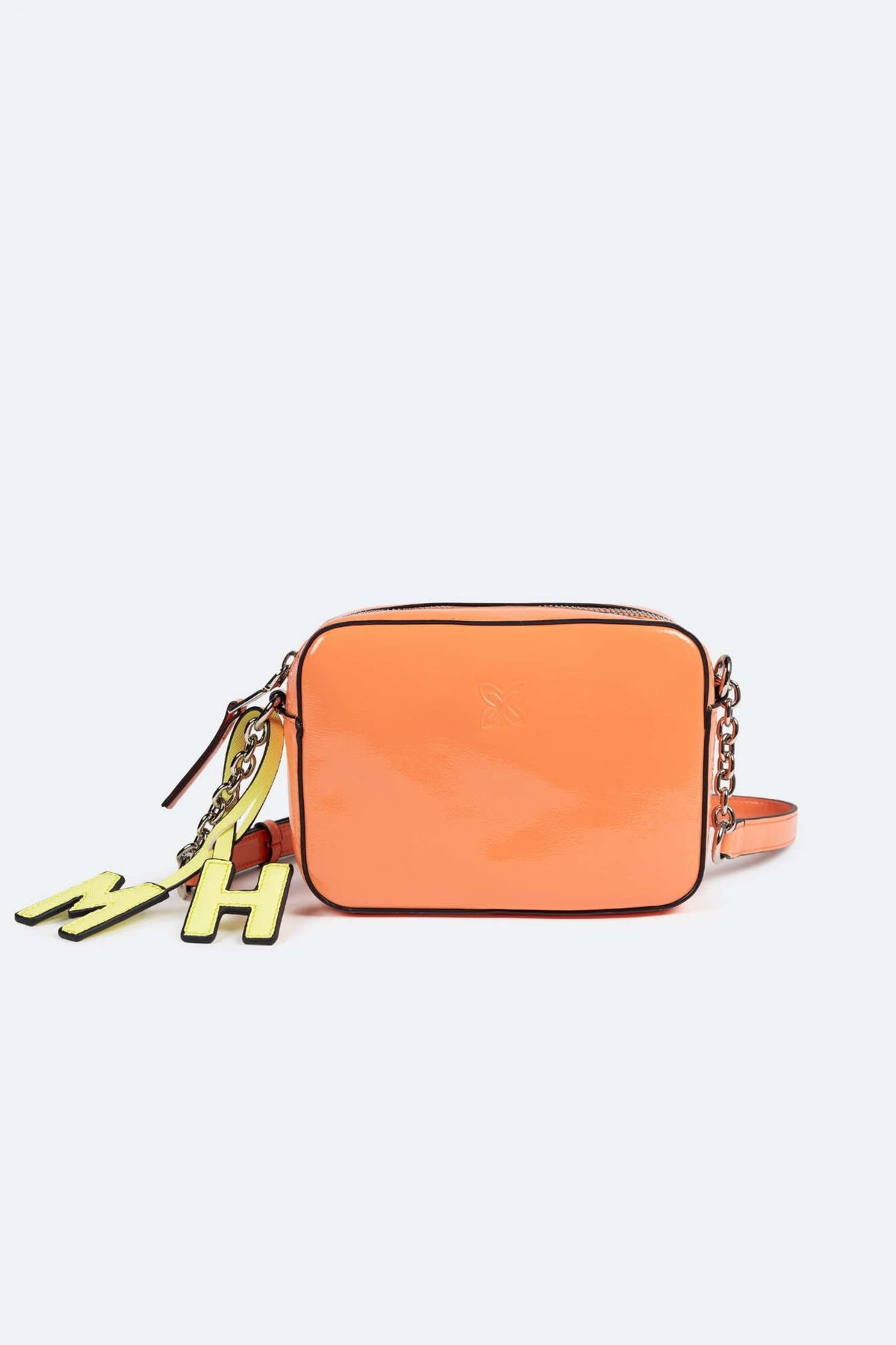 MUNICH CROSSBODY CAMERA MH en color NARANJA  (1)