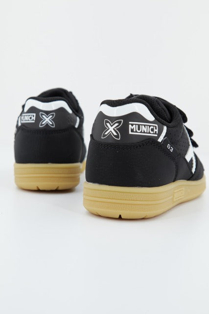 MUNICH G  KID VCO en color NEGRO  (3)