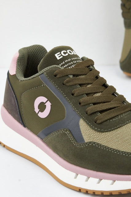 ECOALF CERVIW en color VERDE  (3)