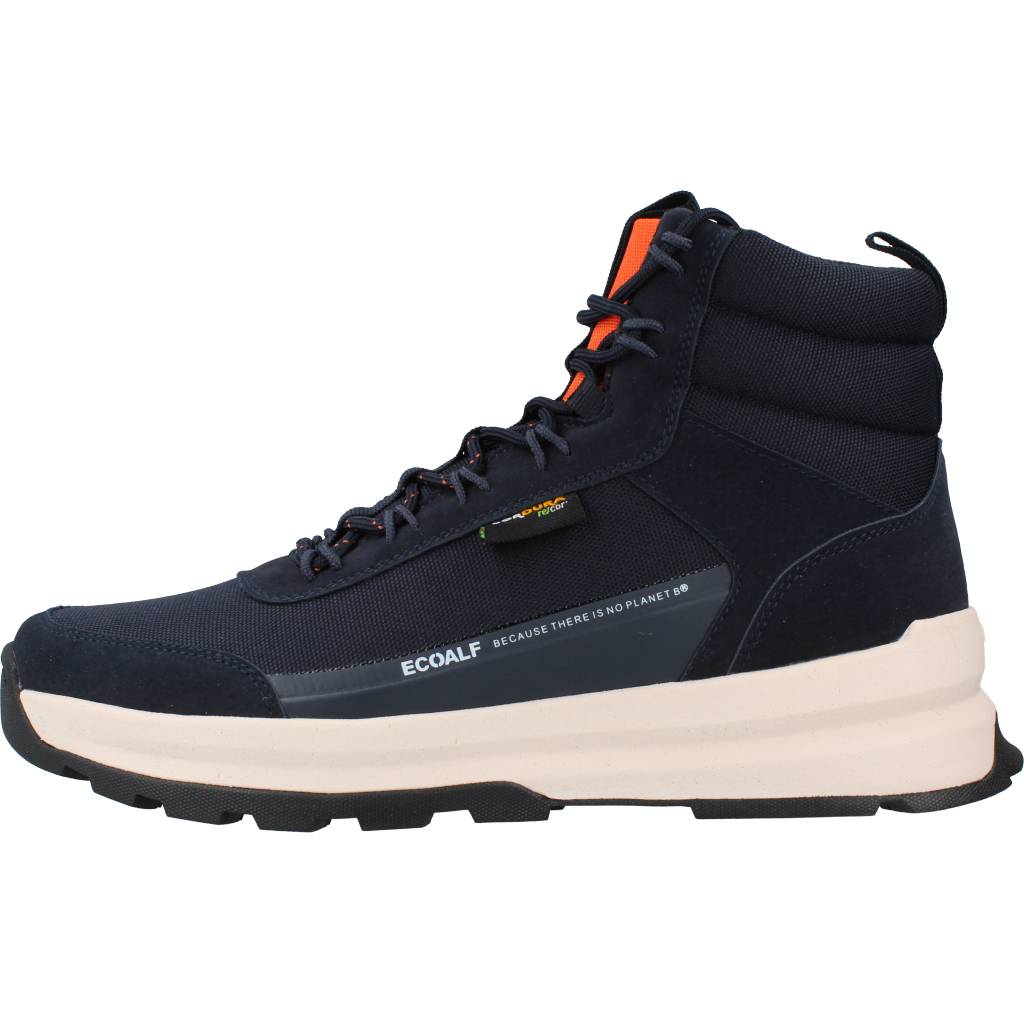 ECOALF TIETARALF BOOTS MAN en color AZUL  (2)