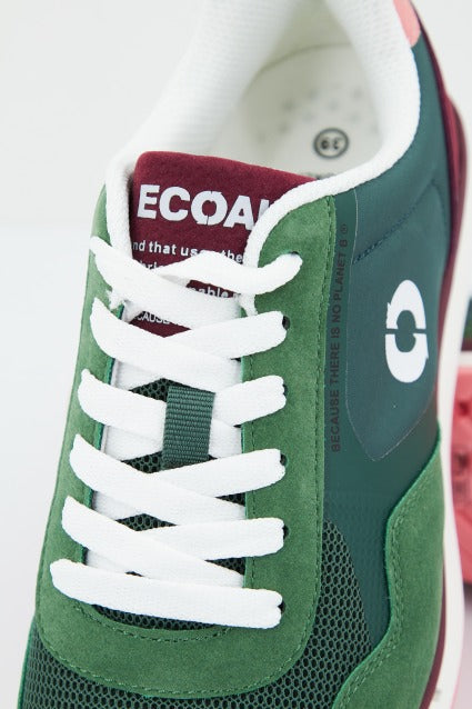 ECOALF CERVINOALF en color VERDE  (4)