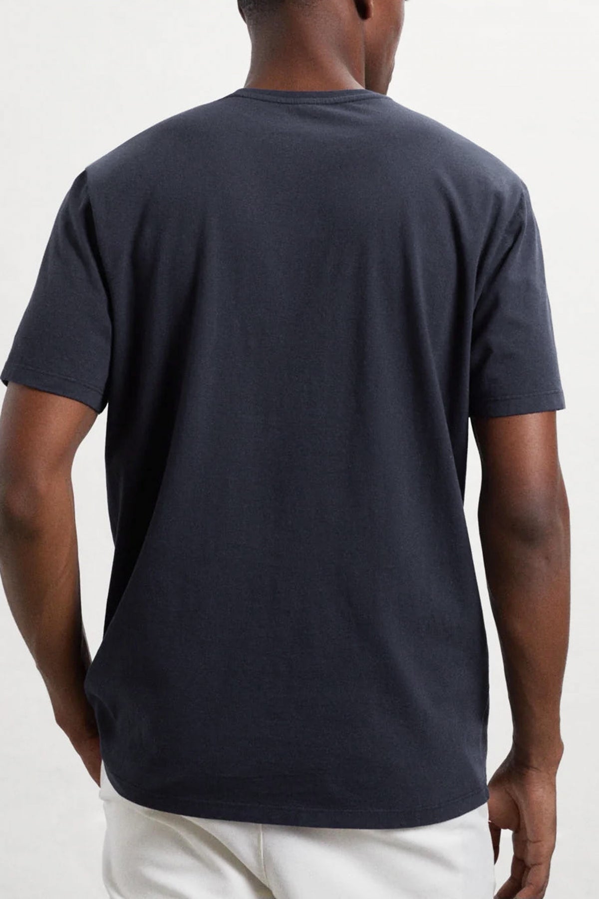 ECOALF VENTALF T-SHIRT en color AZUL  (1)