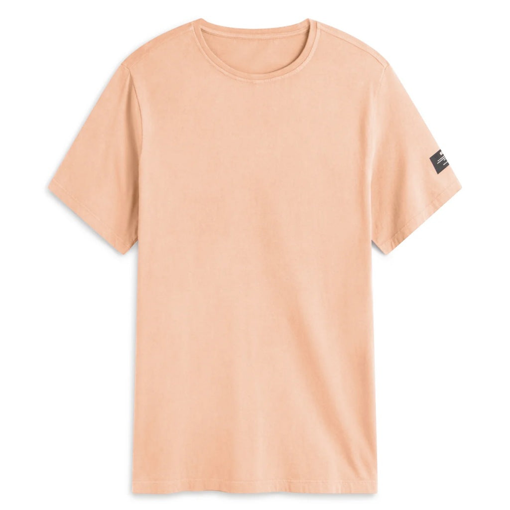 ECOALF VENTALF T-SHIRT en color NARANJA  (4)