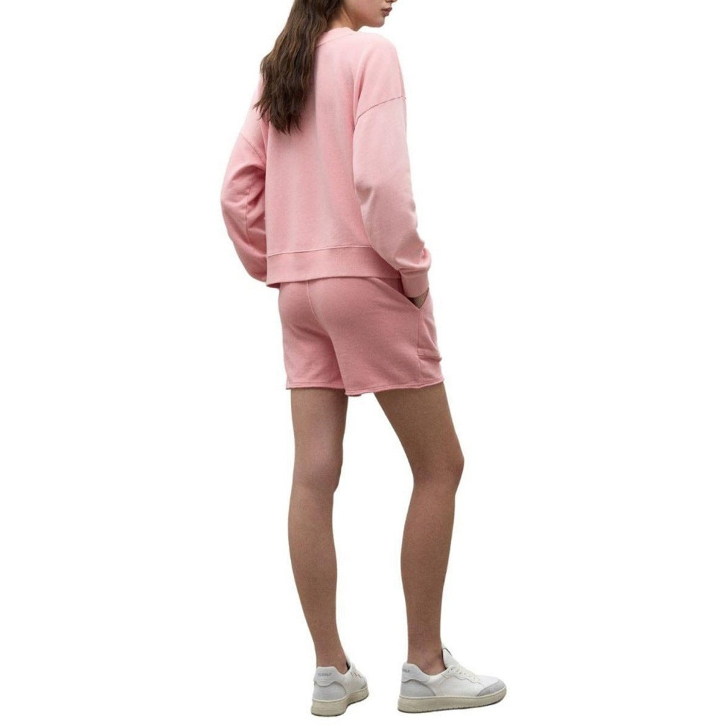 ECOALF  RODASALF SWEATSHIRT en color ROSA  (5)