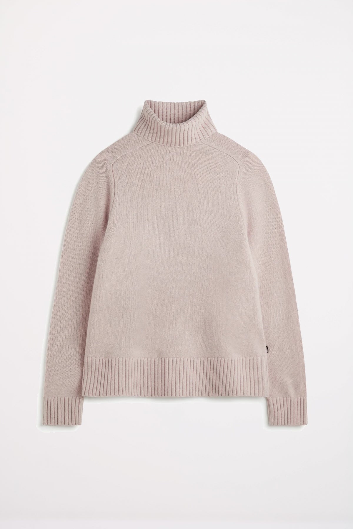 ECOALF  CAQUIALF KNIT en color ROSA  (2)