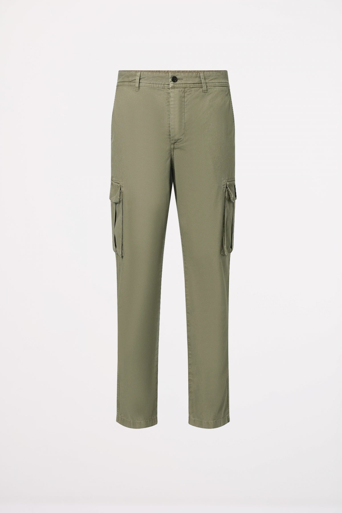 ECOALF MARNEALF PANTS en color GRIS  (2)