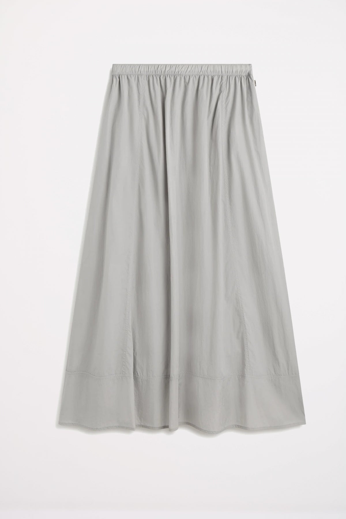 ECOALF PIRITA SKIRT en color GRIS  (2)