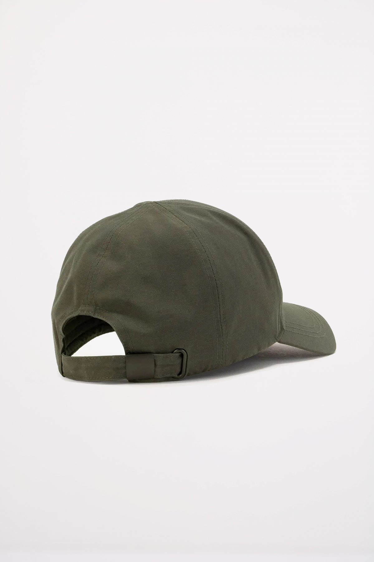 ECOALF MUNICHALF CAP en color VERDE  (2)