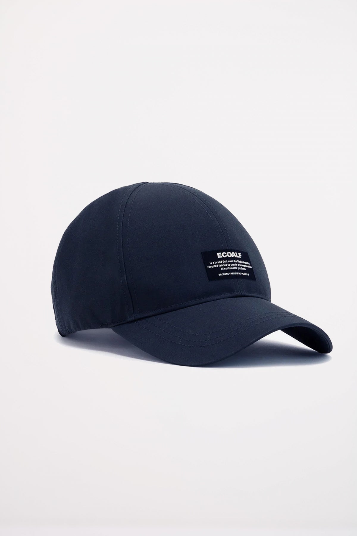 ECOALF MUNICHALF CAP en color AZUL  (1)