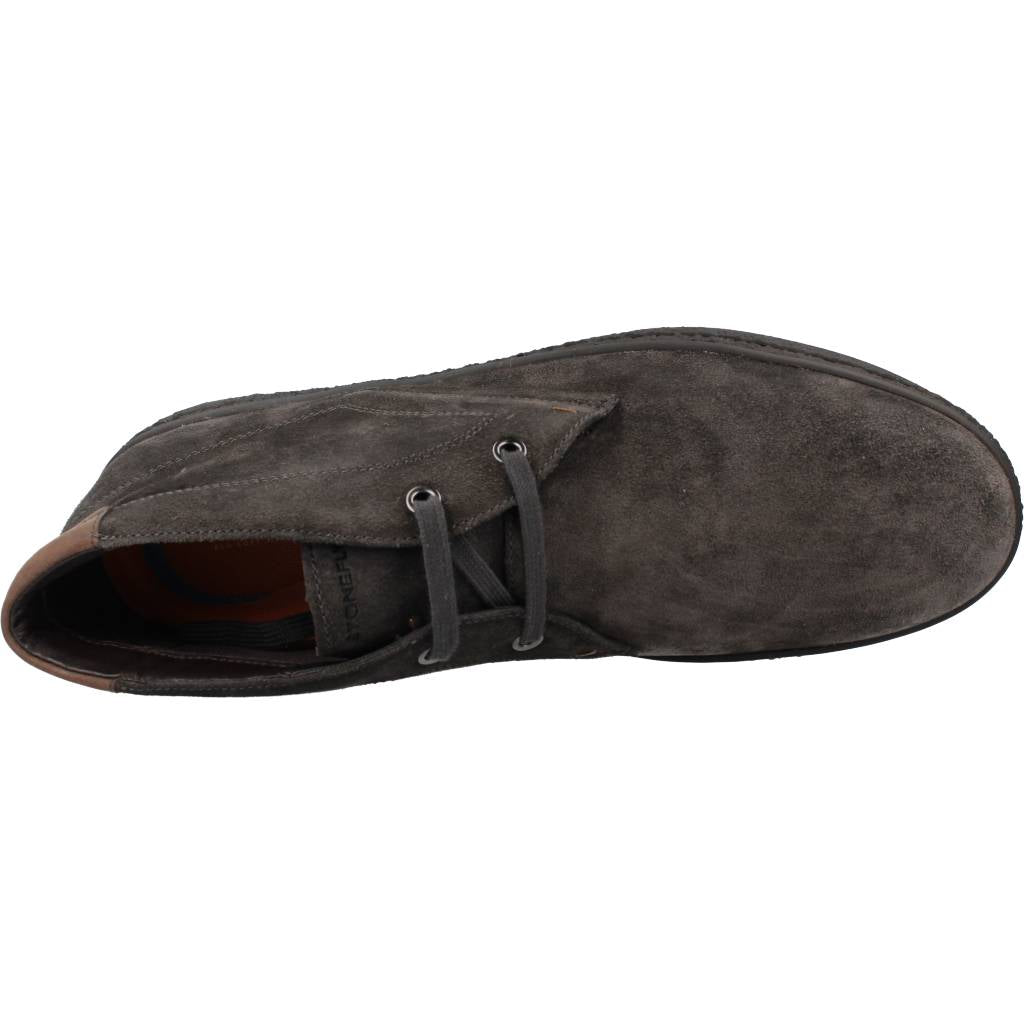STONEFLY VOYAGER  VELOUR SHADE en color GRIS  (7)