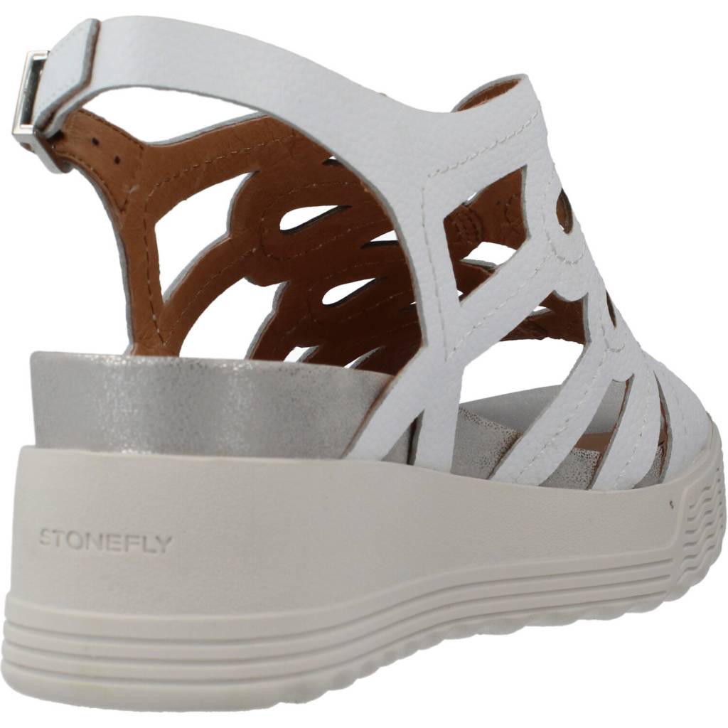 STONEFLY PARKY  NAPPA LTH en color BLANCO  (3)