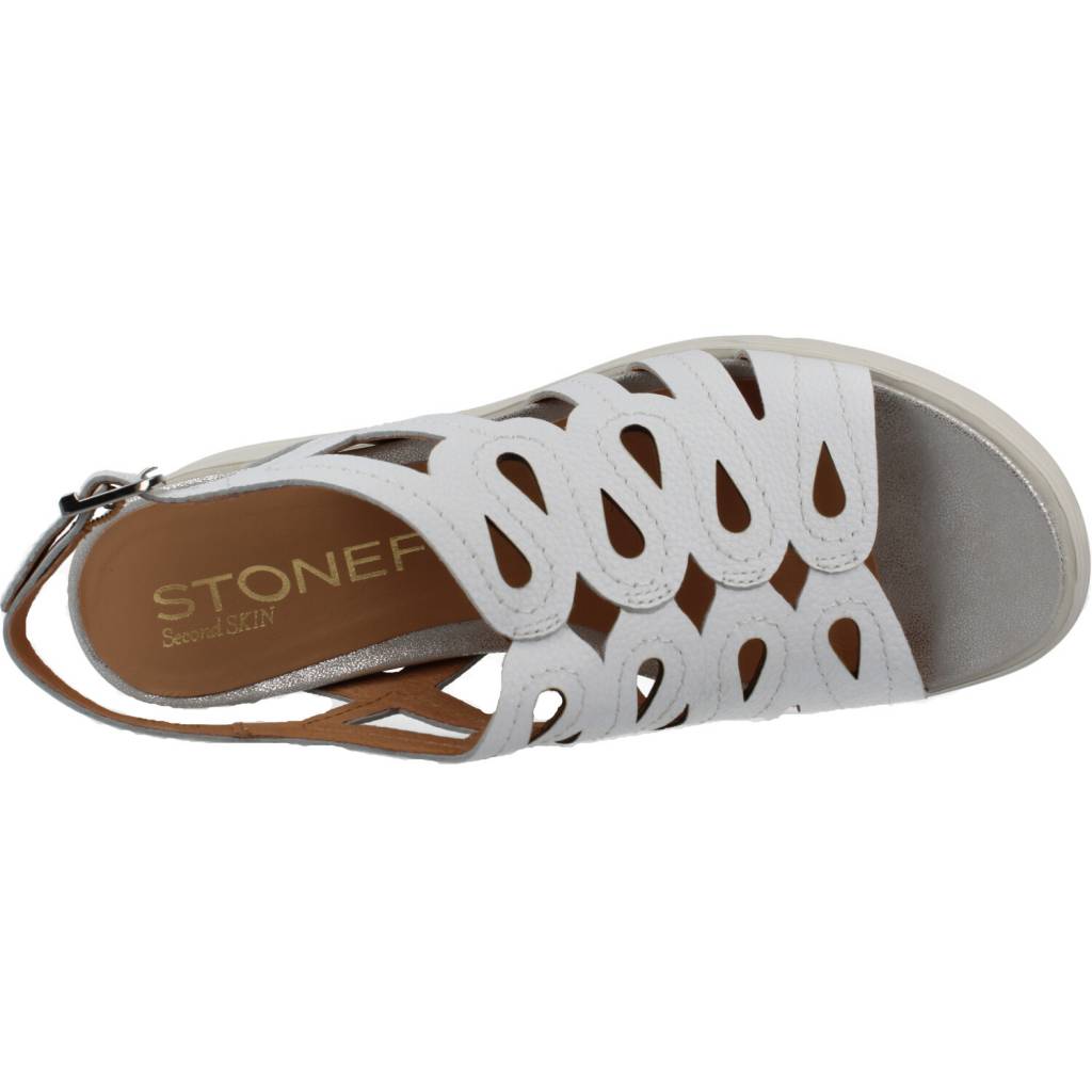 STONEFLY PARKY  NAPPA LTH en color BLANCO  (7)