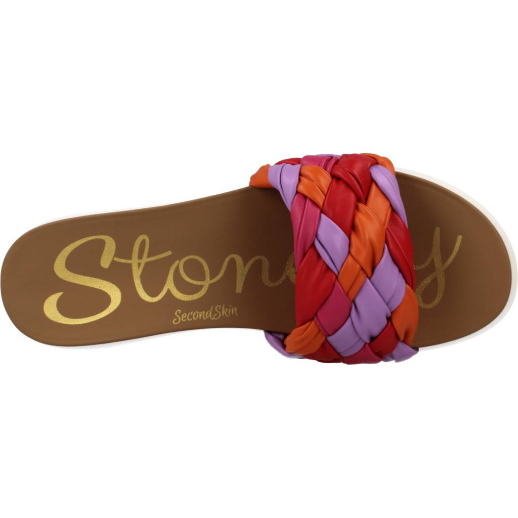 STONEFLY LIBERTY  S. EMBOSSED en color MULTICOLOR  (7)