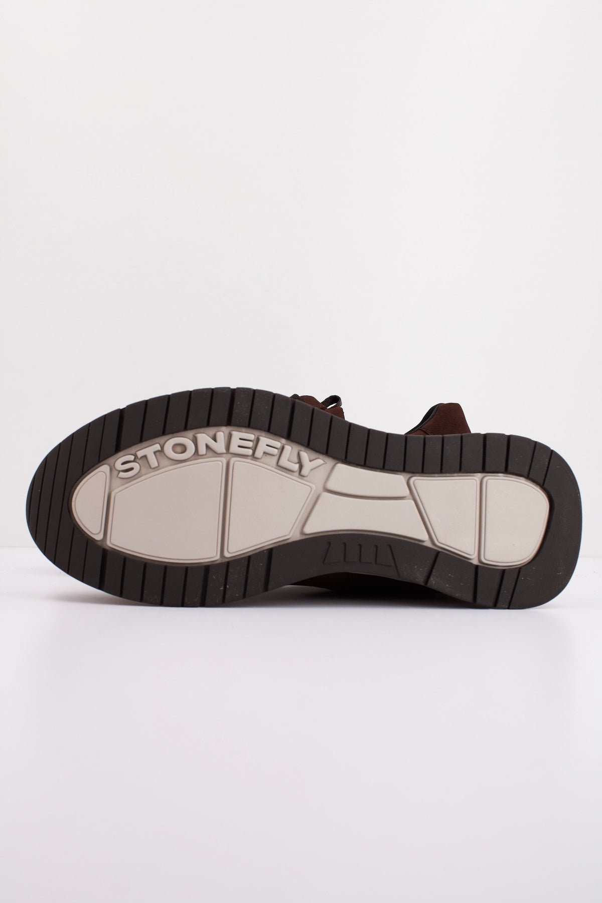 STONEFLY ROVER  WASHED CALF en color MARRON  (5)