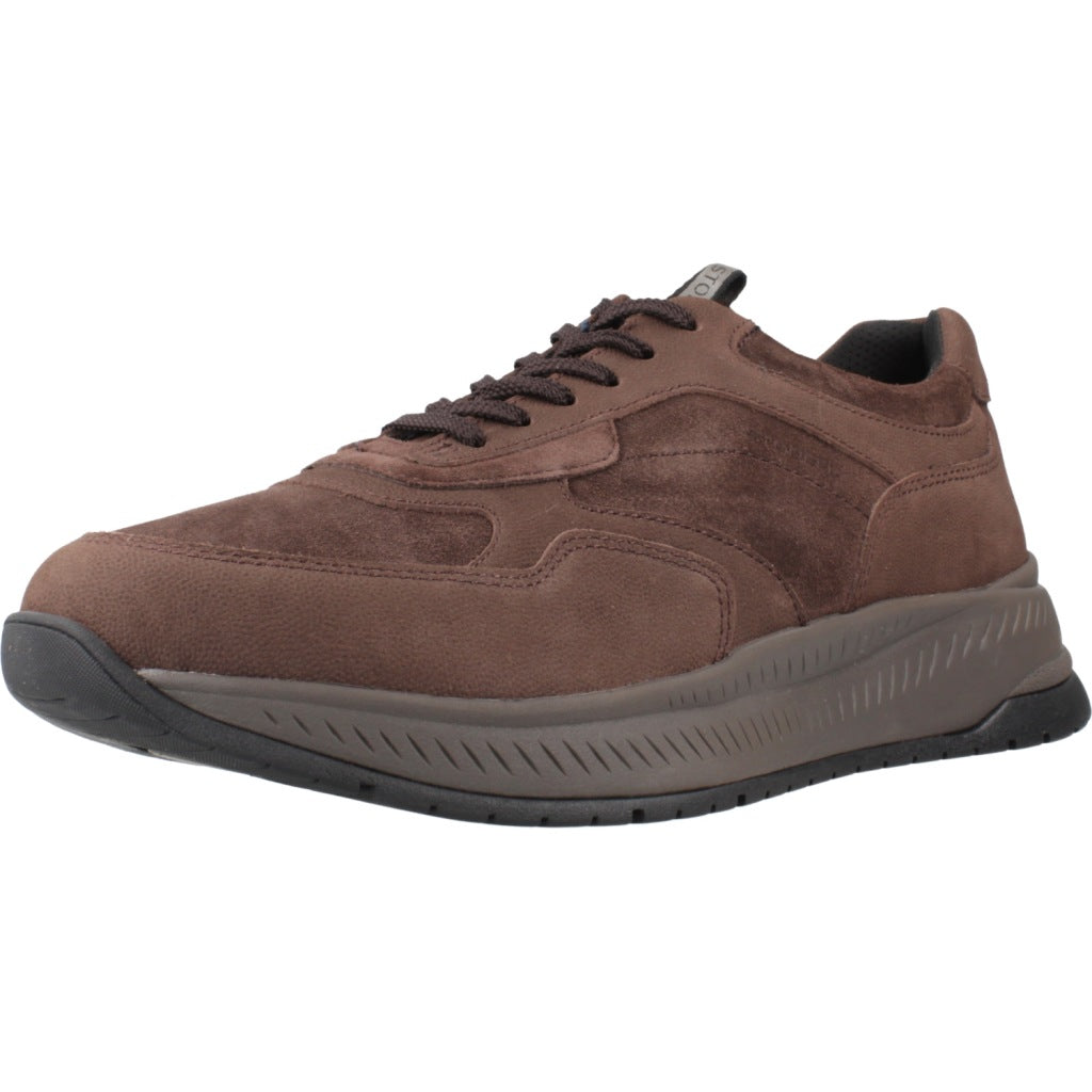 STONEFLY ROVER  NABUK/VELOUR en color MARRON  (1)