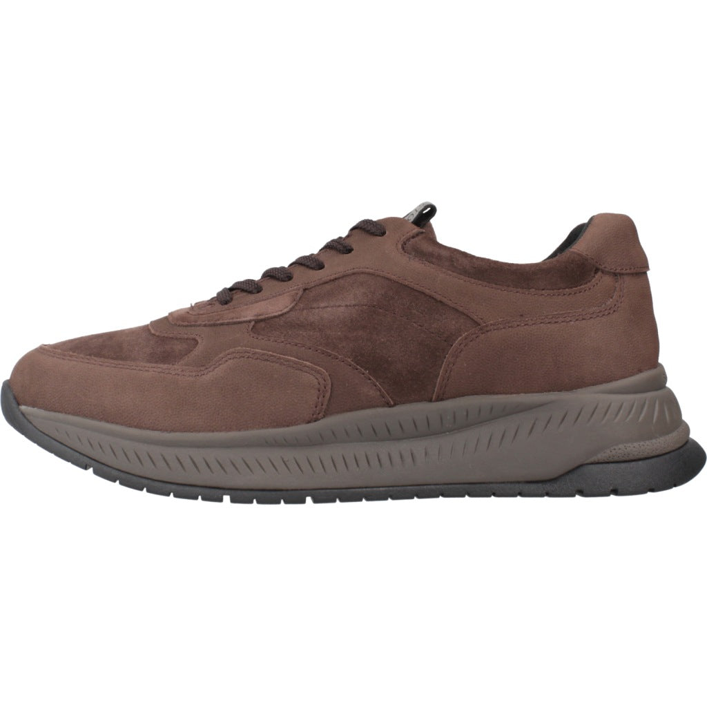 STONEFLY ROVER  NABUK/VELOUR en color MARRON  (2)