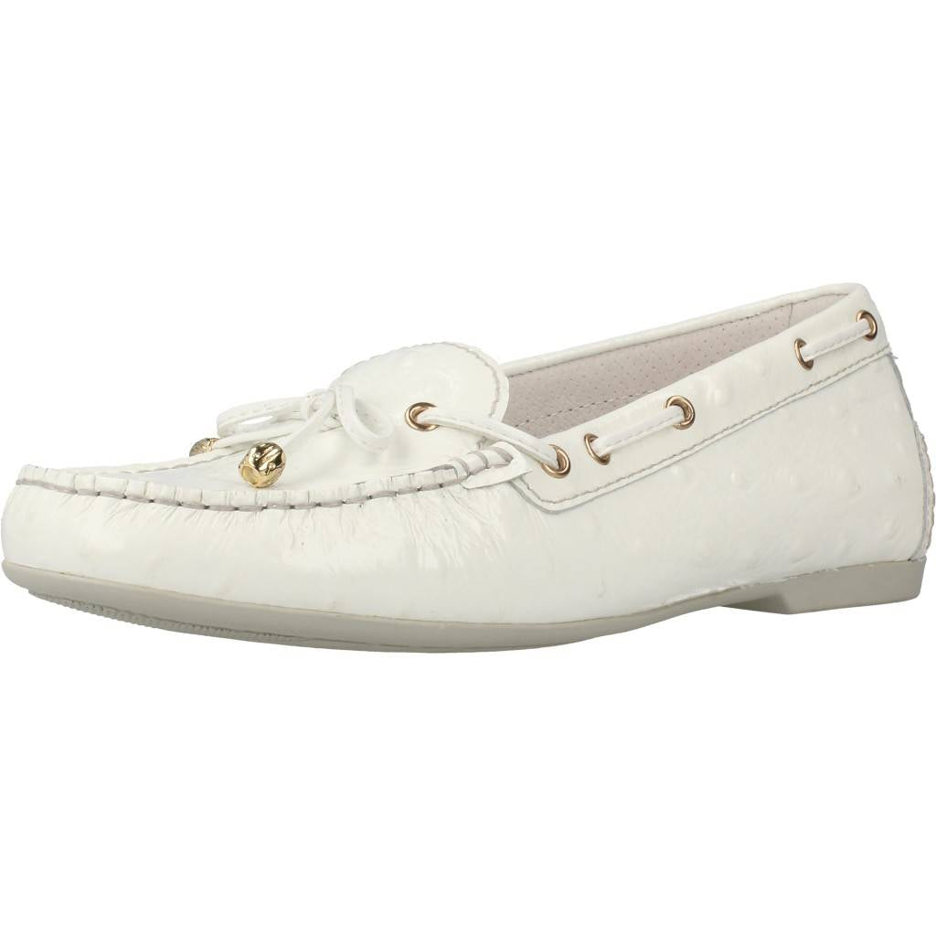 STONEFLY CAPRI II  P.OSTRICH en color BLANCO  (1)