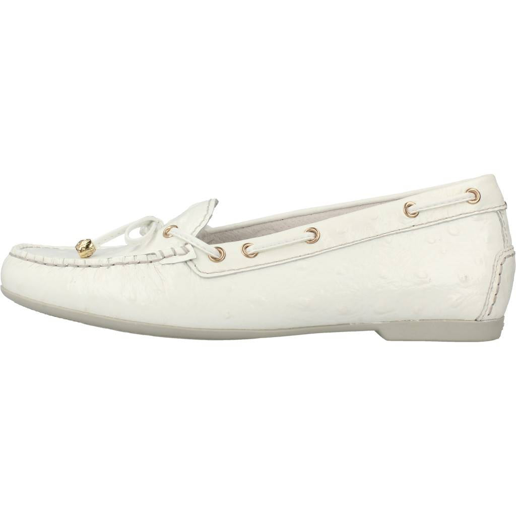 STONEFLY CAPRI II  P.OSTRICH en color BLANCO  (2)