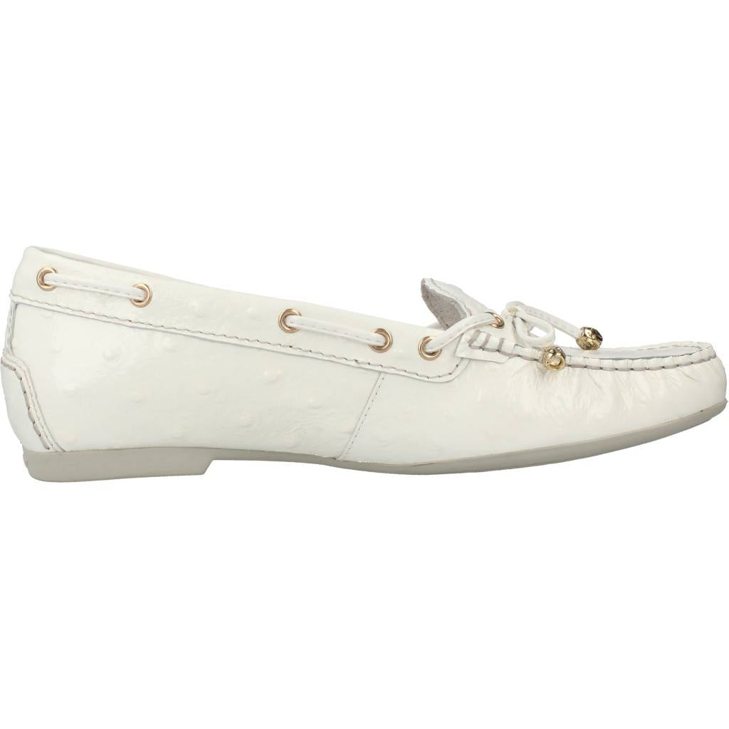 STONEFLY CAPRI II  P.OSTRICH en color BLANCO  (4)