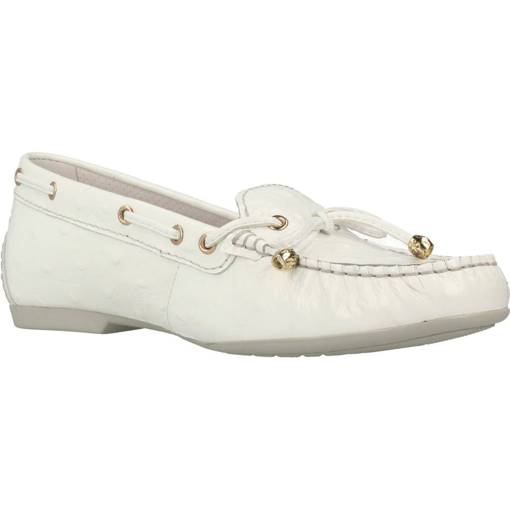 STONEFLY CAPRI II  P.OSTRICH en color BLANCO  (5)