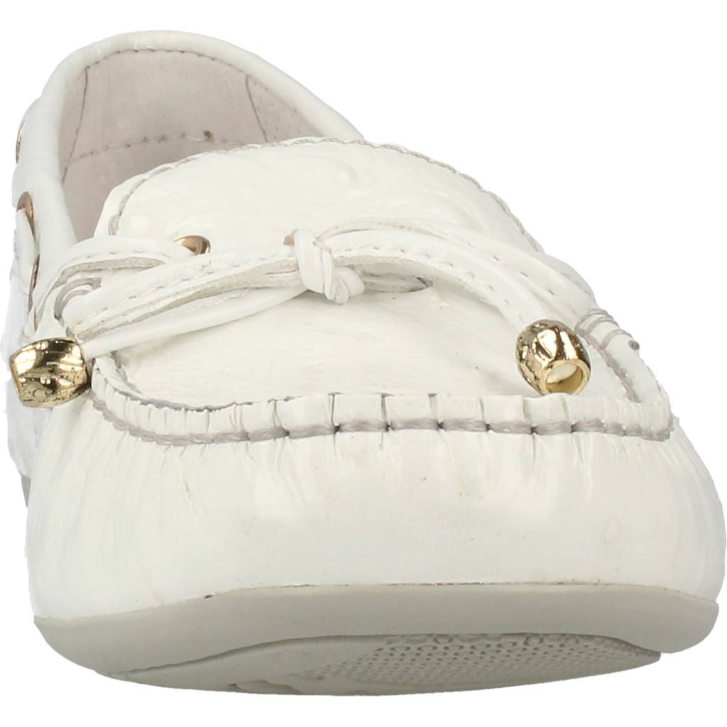 STONEFLY CAPRI II  P.OSTRICH en color BLANCO  (6)