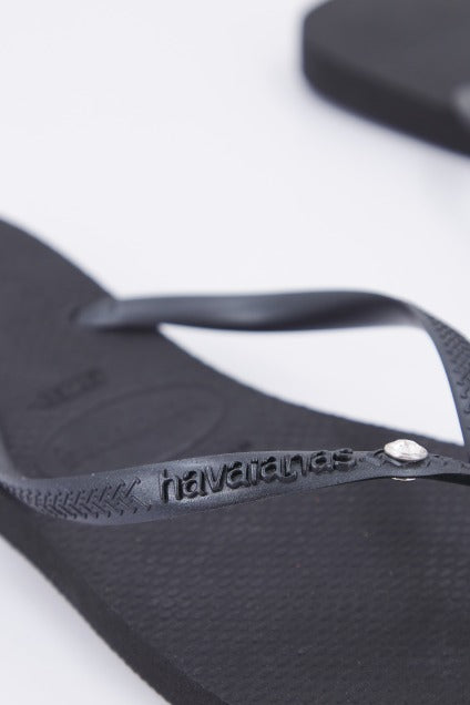 HAVAIANAS  en color NEGRO  (4)