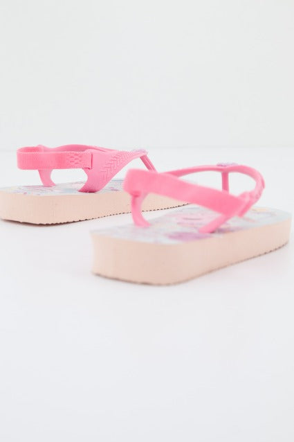 HAVAIANAS BABY PEPPA PIG en color ROSA  (4)