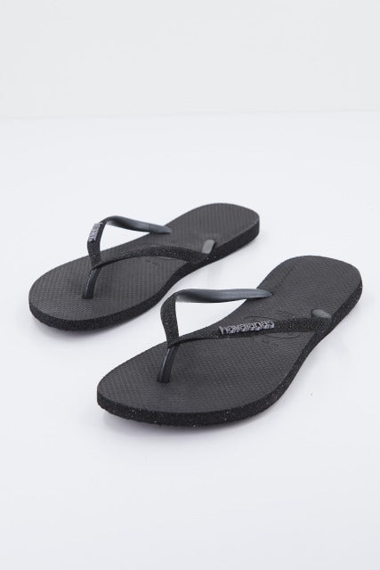 HAVAIANAS  en color NEGRO  (3)